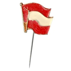 Значок Дружба СССР-Польша