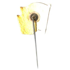 Значок Дружба СССР-Польша (вид 2)