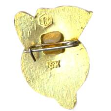 Значок Союз -9 (реверс)