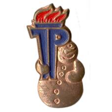 Значок Пионеры ГДР