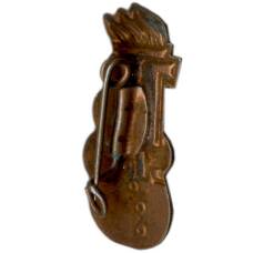 Значок Пионеры ГДР (вид 2)