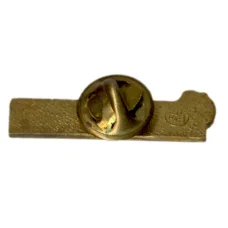 Значок рекламный Ростикс -КFC -вместе — лучше (вид 2)