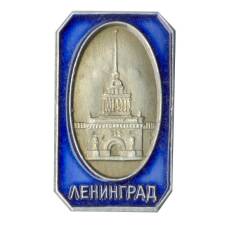 Значок Ленинград
