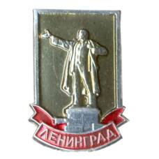 Значок Ленинград