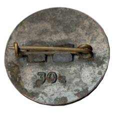 Значок Рига (вид 2)