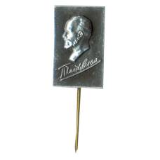 Значок П. Чайковский