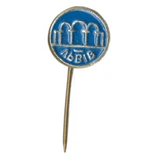 Значок Львов