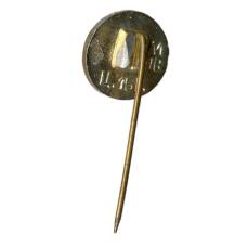 Значок Львов (вид 2)