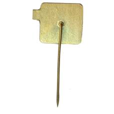 Значок рекламный Центротекс (вид 2)