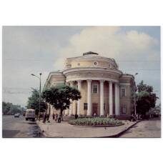 Открытка Орел — Театр юного зрителя (ТЮЗ)