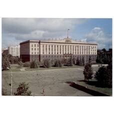 Открытка Орел — Дом Советов