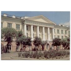 Открытка Орел — Учетно-кредитный техникум