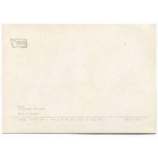 Открытка Орел — Гостиница «Россия» (вид 2)