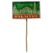 Значок Вильнюс