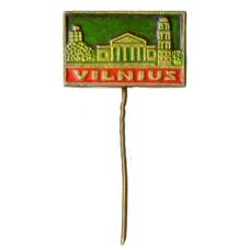 Значок Вильнюс