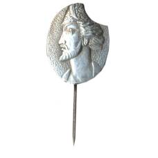 Значок Шота Руставели