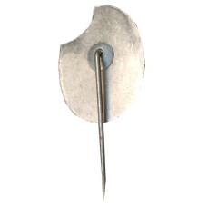 Значок Шота Руставели (вид 2)