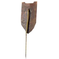 Значок Рига (вид 2)