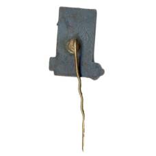 Значок Турайда (вид 2)