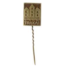 Значок Тракай