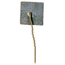 Значок Тракау (вид 2)