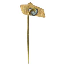 Значок рекламный Montas (вид 2)