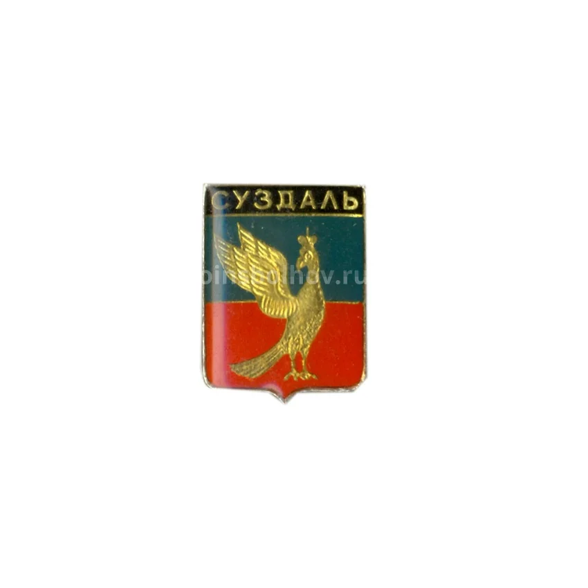 Значок Суздаль