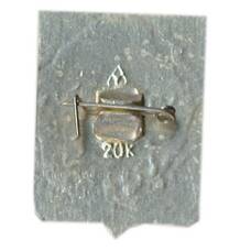 Значок Суздаль (вид 2)