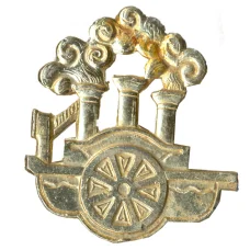 Значок Пароход