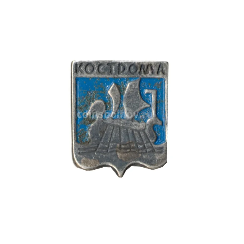 Значок Кострома