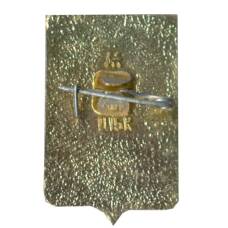 Значок Подольск (вид 2)