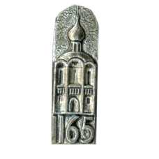 Значок Покров на Нерли