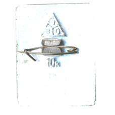 Значок Суздаль (вид 2)