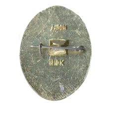 Значок Кусково (вид 2)