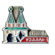 Значок Суздаль
