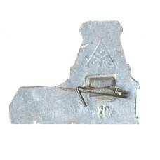 Значок Суздаль (вид 2)