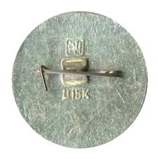 Значок Муром — Золотое кольцо (вид 2)