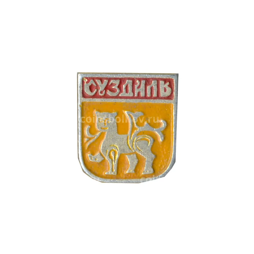 Значок Суздаль