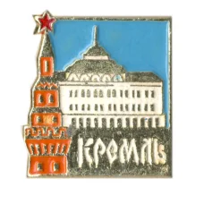 Значок Кремль