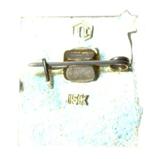 Значок Кремль (вид 2)