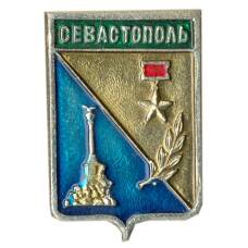 Значок Севастополь