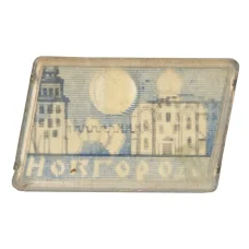 Значок Новгород