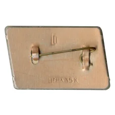 Значок Новгород (вид 2)