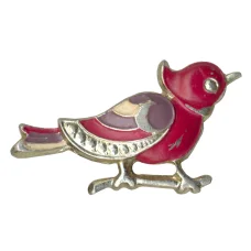 Значок Попугай