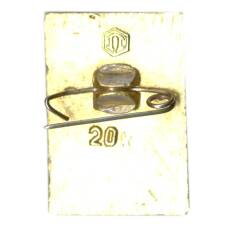 Значок Москва (вид 2)