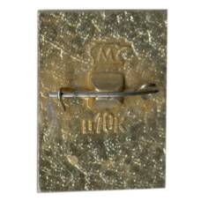 Значок Зеленоградск (вид 2)