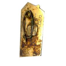 Значок Сочи (вид 2)