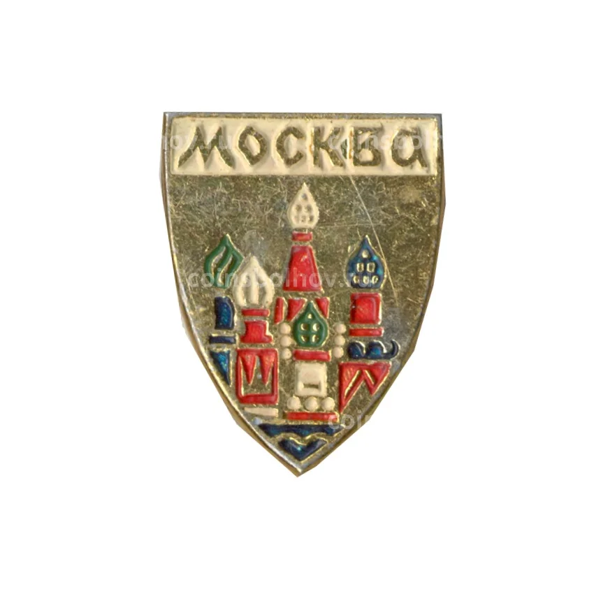 Значок Москва