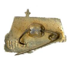 Значок Ленинград (вид 2)