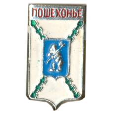 Значок Пошехонье